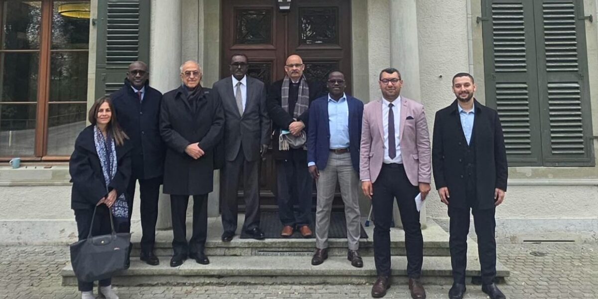 السودان: لجنة العدالة تنظم اجتماعًا مغلقًا مع مفوضي اللجنة الأفريقية وبعثة تقصي الحقائق ومنظمات دولية لمناقشة التطورات الحقوقية وسبل المساءلة