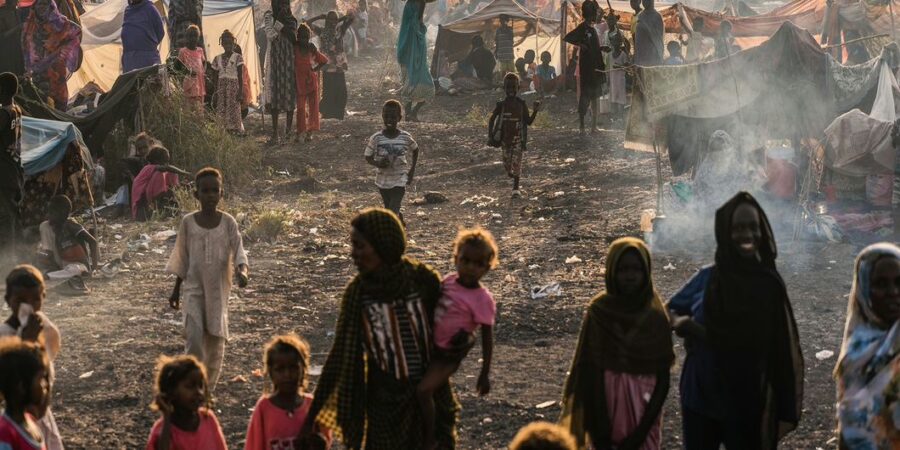 الحرب في السودان