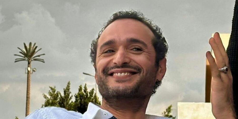 Seven cases in less than two years: New summons Ahmed Douma by State Security Prosecution