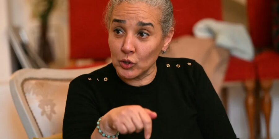 سنية الدهماني