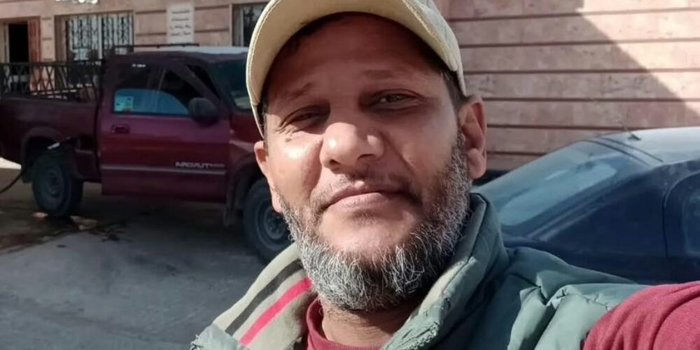 Libya: Committee for Justice Documents the Continued Enforced Disappearance of an Activist in Derna and Calls for Disclosure of His Fate