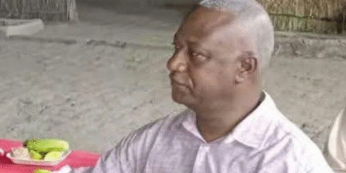 السودان: لجنة العدالة تعرب عن قلقها إزاء تأييد حكمٍ بالإعدام بحق المحامي الحقوقي أبوبكر منصور وتدعو لوقف تنفيذه