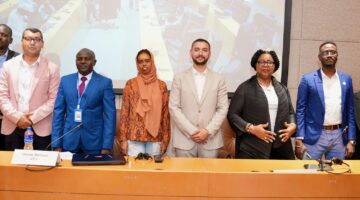 السودان: لجنة العدالة تنظّم فعالية جانبية خلال الدورة الـ87 للجنة الأفريقية حول انخراط المجتمع المدني مع بعثتي تقصي الحقائق الأممية والأفريقية