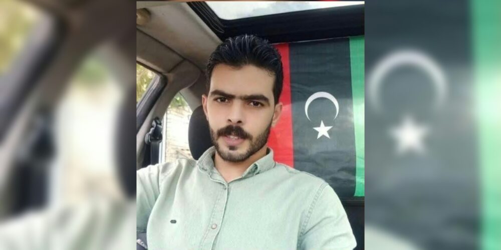 Libya: Committee for Justice Documents the Arrest of a Civilian in Derna and Calls for the Protection of Freedom of Expression and an End to Arbitrary Arrests