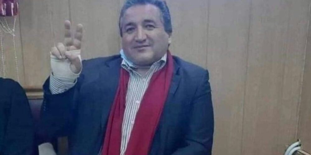Algérie : « Committee for Justice » : La grève de la faim du journaliste Hassan Bouras en détention engage la responsabilité légale des autorités quant à son intégrité
