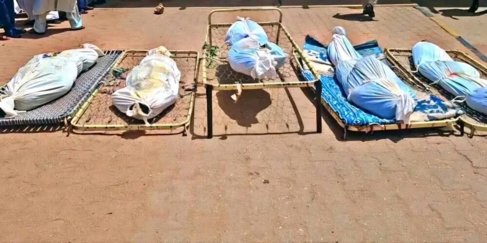 Sudan: Committee for Justice Documents the Killing of 19 Civilians in Drone Attacks Targeting El Obeid