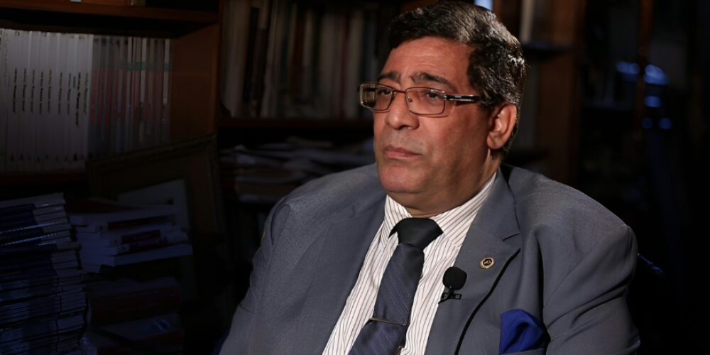 UN human rights experts find Egypt’s detention of political economist Abdel Khaleq Farouq arbitrary and call for his immediate release