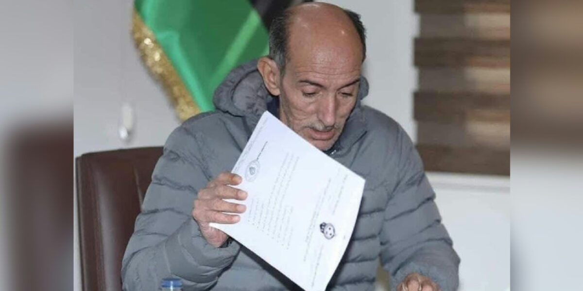 ليبيا: لجنة العدالة ترصد اختفاء رئيس الاتحاد الليبي لكرة القدم السابق عبد الناصر الصويعي.. وتطالب بالكشف عن مصيره