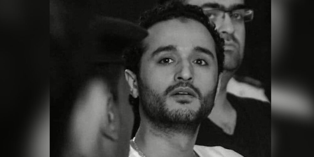 Committee for Justice Expresses Concern Over One-Year Prison Sentence Against Activist Ahmed Douma Over Writings and Online Posts