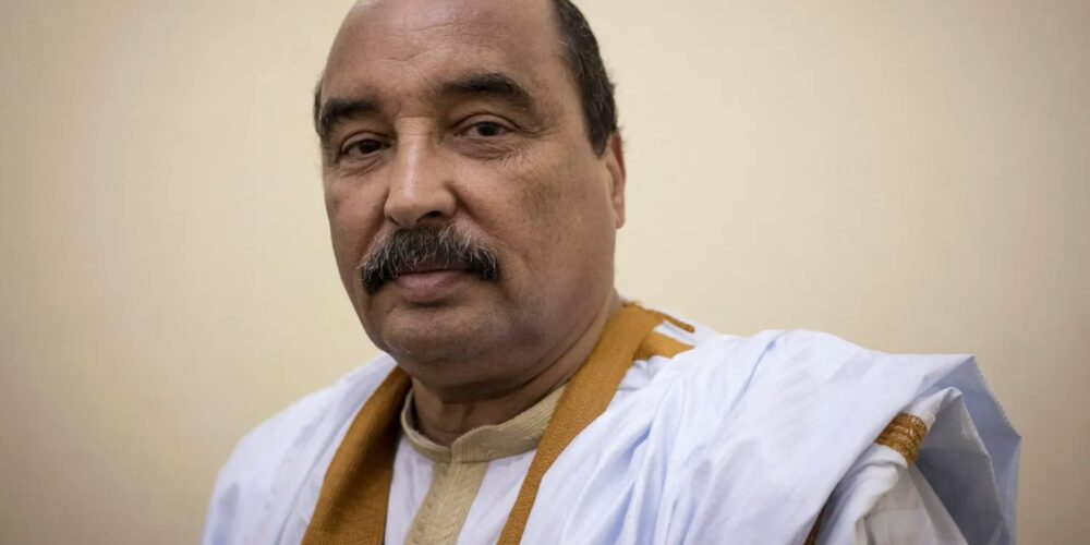 Mauritanie : Le « Committee for Justice » demande l&rsquo;accès de l&rsquo;ex-président Mohamed Ould Abdel Aziz à des soins médicaux spécialisés et l&rsquo;activation de l&rsquo;évacuation sanitaire si nécessaire