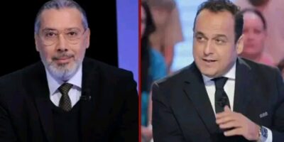 مراد الزغيدي وبرهان بسيس مراد الزغيدي وبرهان بسيس