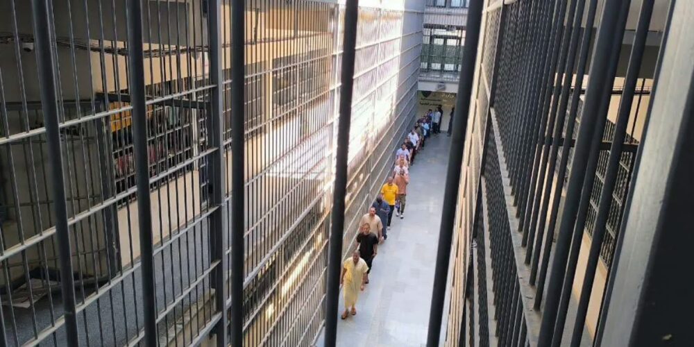 Libya: Committee for Justice Documents Serious Violations Against Detainees at Mitiga Prison and Calls for Safeguarding Their Legal Rights