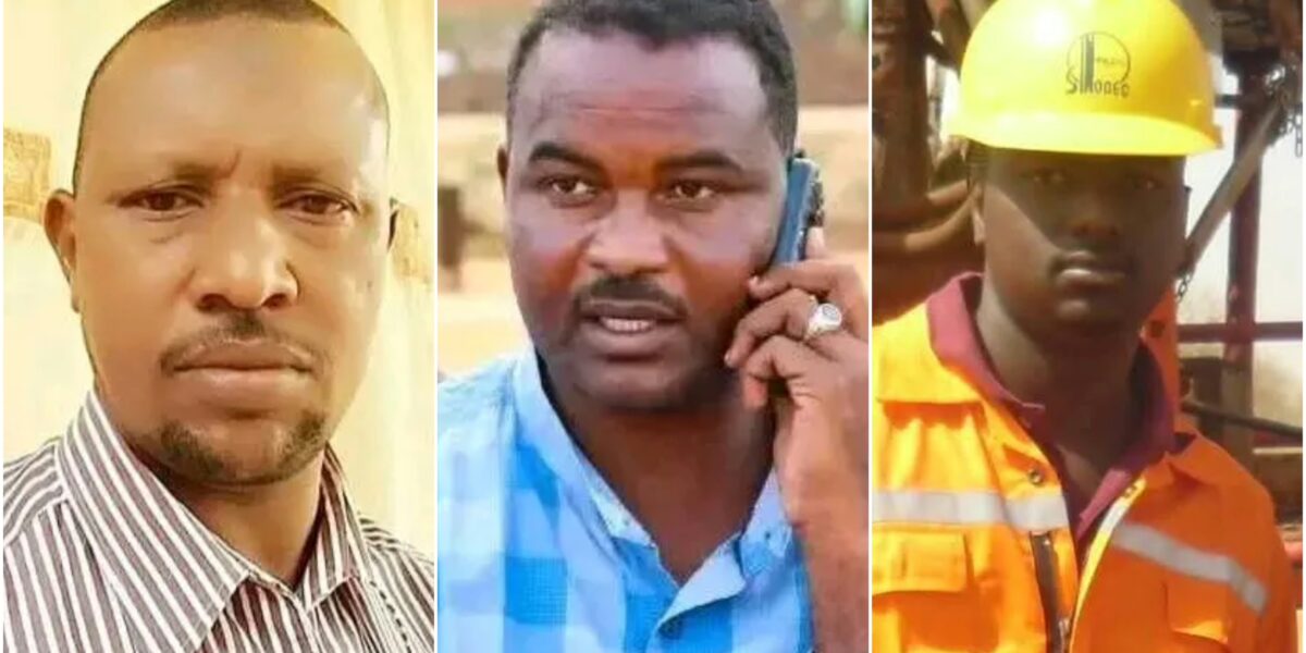 السودان: لجنة العدالة ترصد اعتقالًا تعسفيًا لثلاثة مواطنين في غرب كردفان ونقلهم إلى سجن دقريس