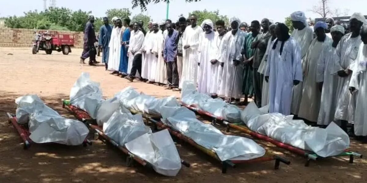 السودان: لجنة العدالة ترصد مقتل 7 مدنيين في كمين بولاية شمال كردفان وتطالب بفتح تحقيق