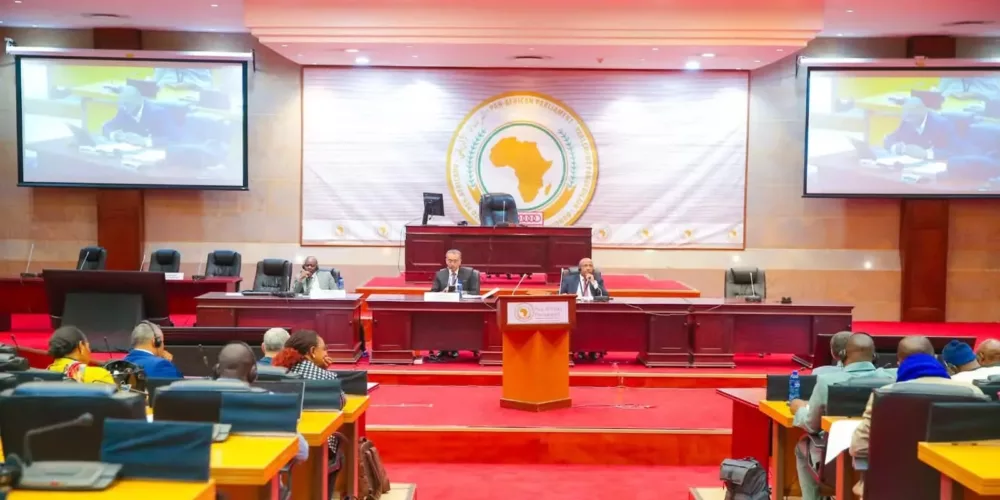 Committee for Justice Participates in Pan-African Parliament Meetings and Calls for Urgent Action to Protect Civilians in Sudan