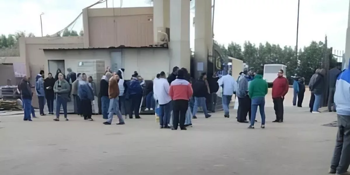 مصر: لجنة العدالة ترصد استمرار إضراب عمال شركة سيراميكا الأمير للمطالبة بصرف الرواتب وإعادة التأمين الصحي