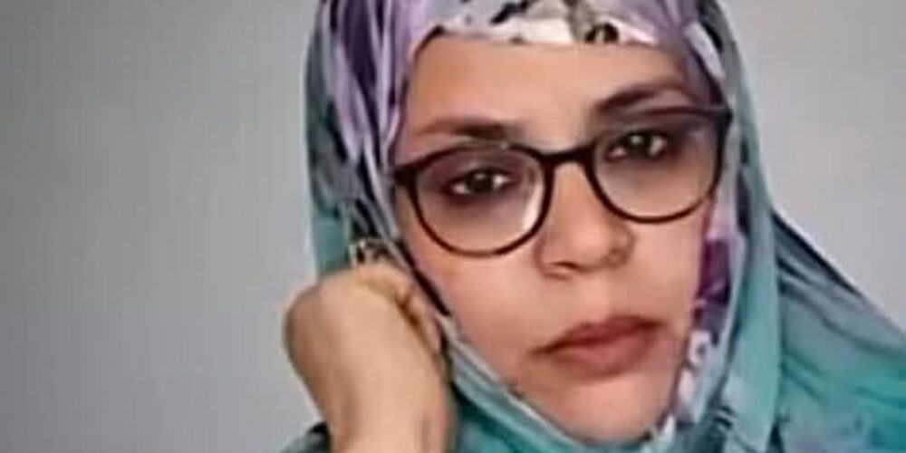Mauritanie : Le « Committee for Justice » dénonce la qualification juridique abusive et la détention provisoire de l&rsquo;activiste Fatoum Mint Ibrahim, et exige sa libération immédiate