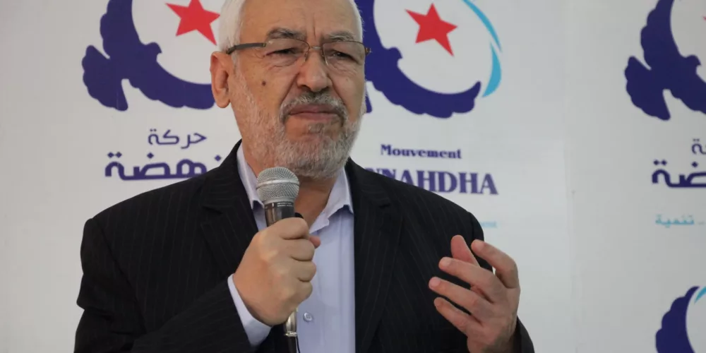 Tunisie : « CFJ » alerte sur le risque de mort lente visant Rached Ghannouchi, et exige la fin immédiate de son isolement médical et sa libération
