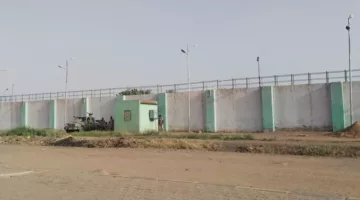 سجن دقريس
