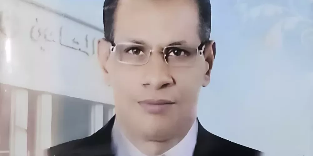 سيدة تقضم أذن محامٍ في مشاجرة بالمنوفية