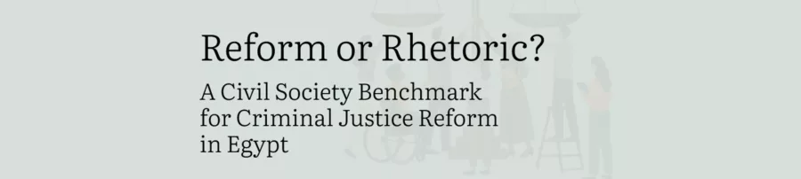 REFORM OR RHETORIC