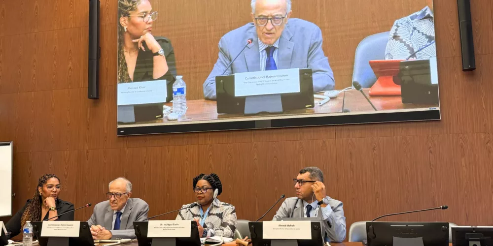 From Banjul to Geneva: CFJ Convenes High-Level Dialogue to Strengthen African–UN Coordination on Sudan