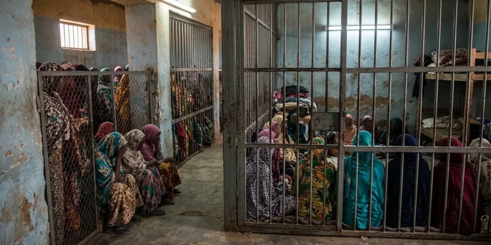 Sudan: Committee for Justice Documents Deteriorating Conditions of Dozens of Female Detainees in El Daein Prison and Calls for Adequate Healthcare and Nutrition